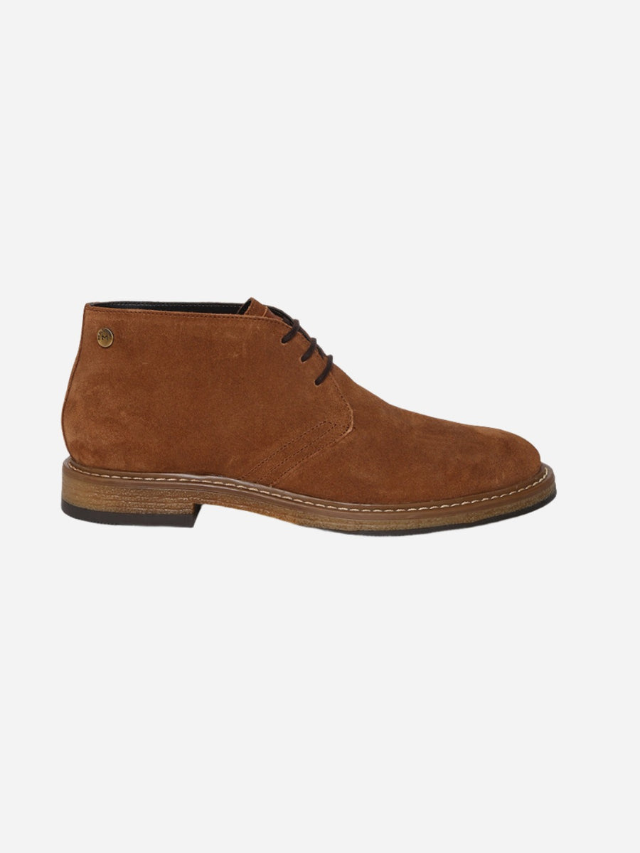 Mens best sale suede chukka