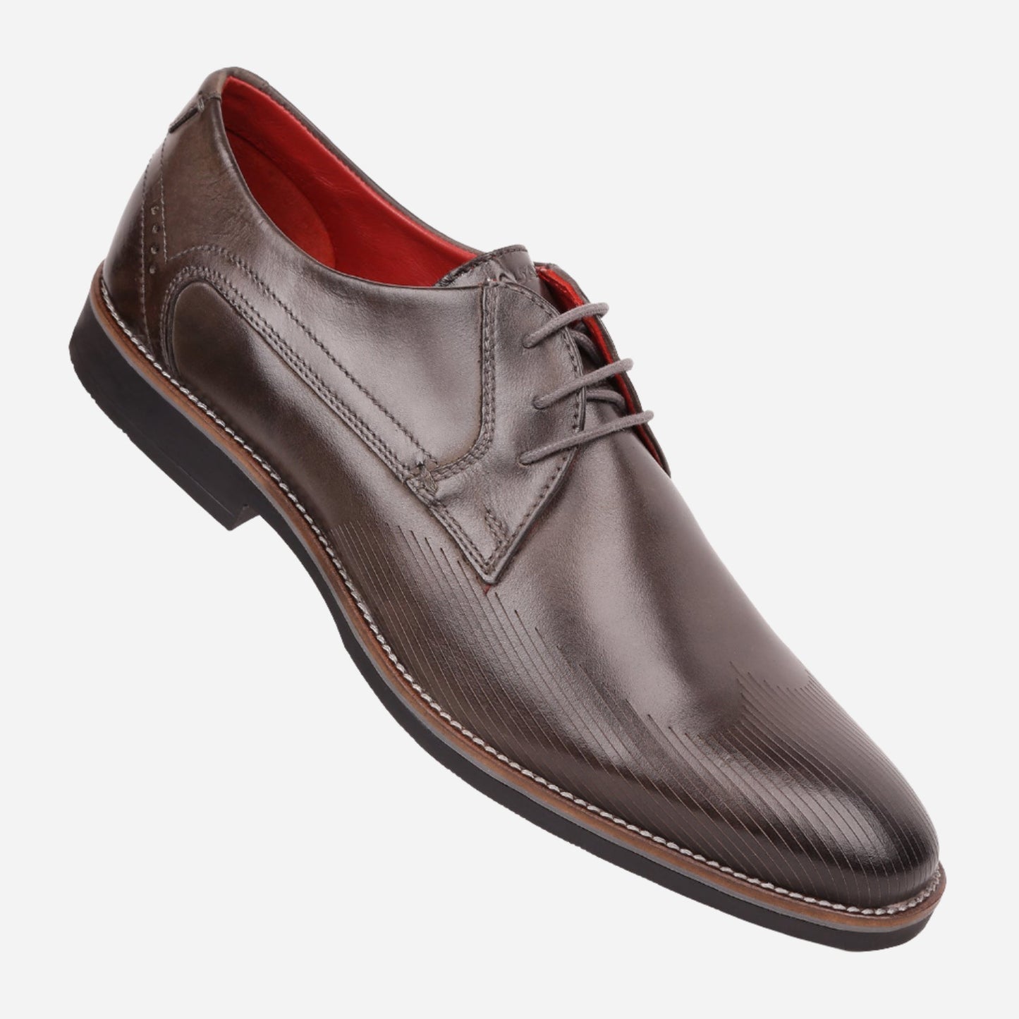 MASABIH European Standard Mens Formals Shoes