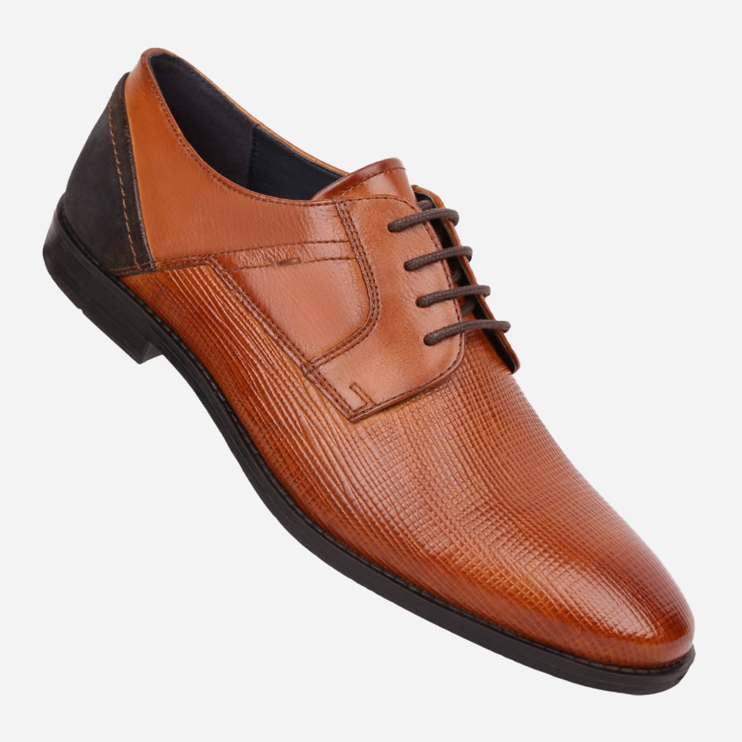 MASABIH European Standard Mens Formals Shoes