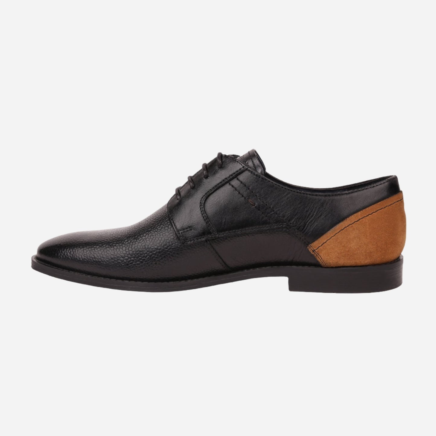 MASABIH European Standard Leather Mens Formals Shoes