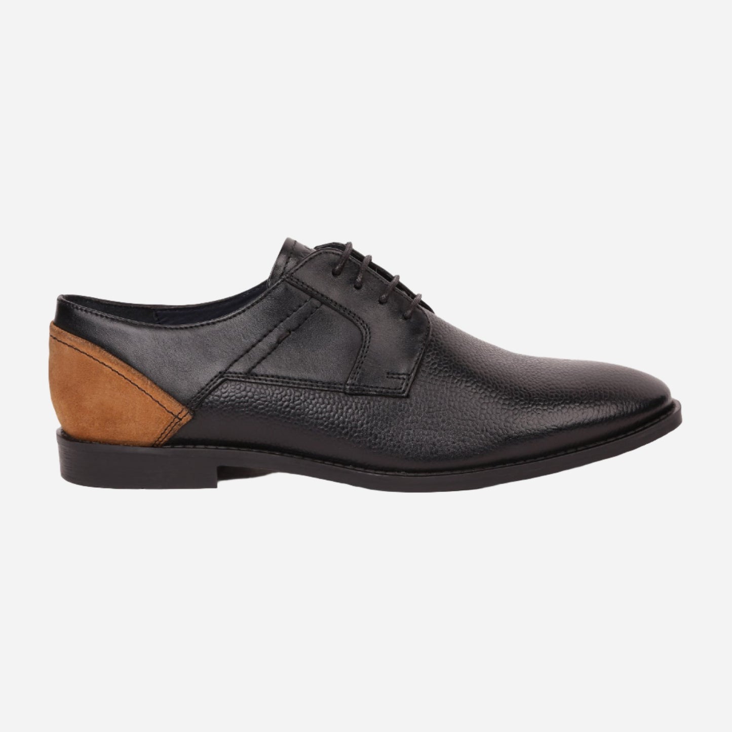 MASABIH European Standard Leather Mens Formals Shoes