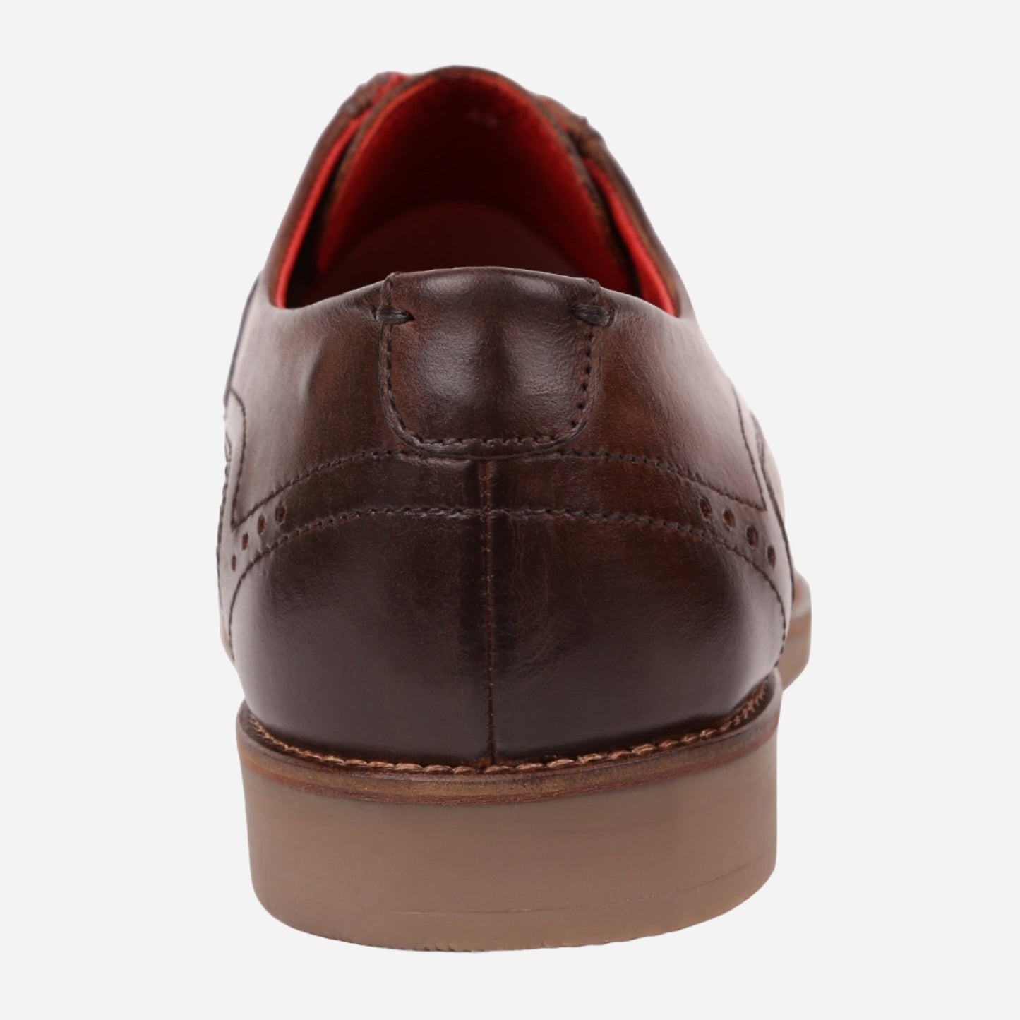 MASABIH European Standard Leather Mens Formals Shoes