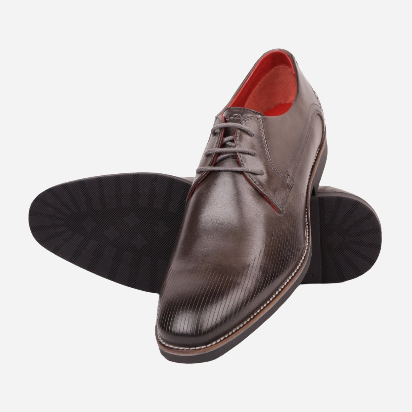 MASABIH European Standard Mens Formals Shoes