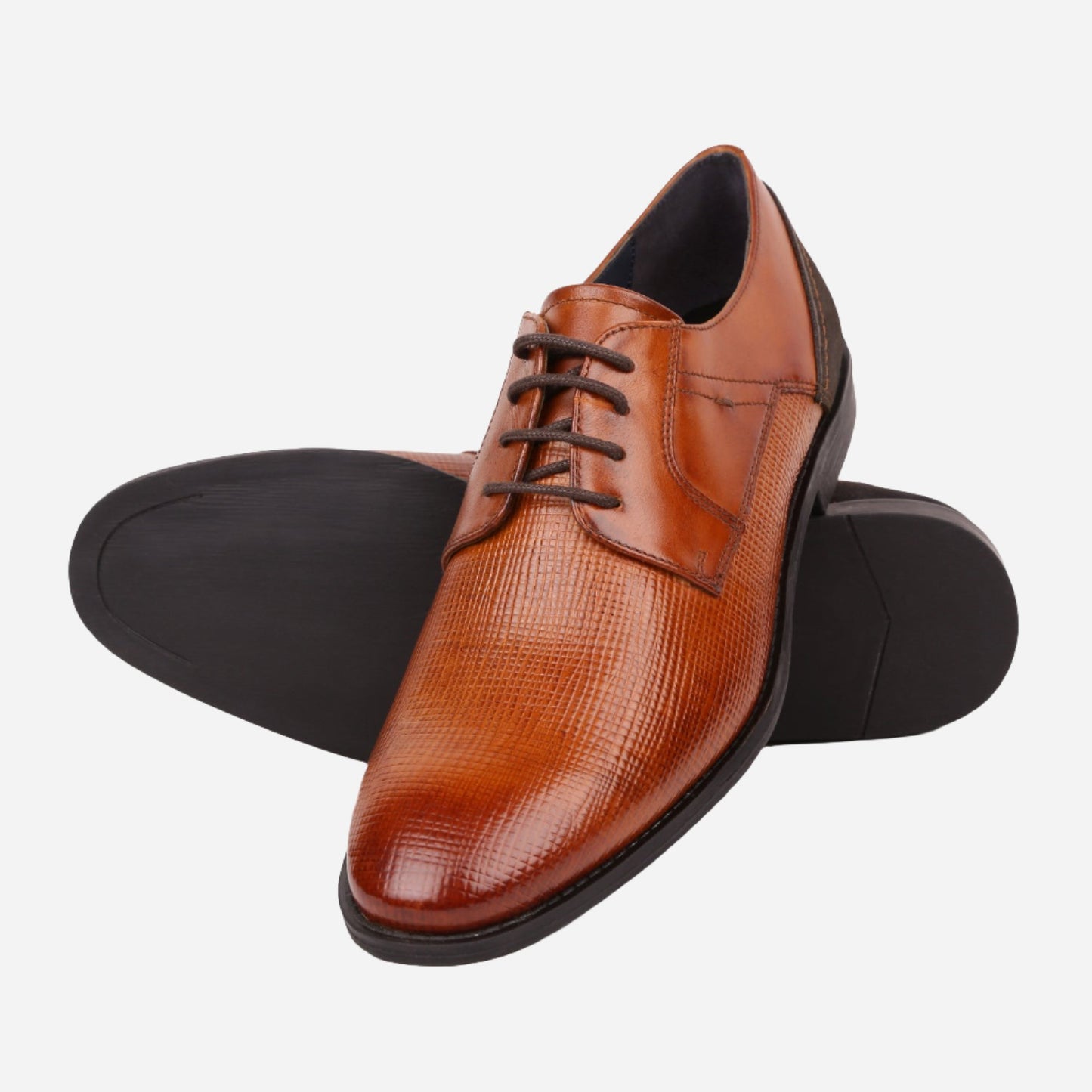 MASABIH European Standard Mens Formals Shoes