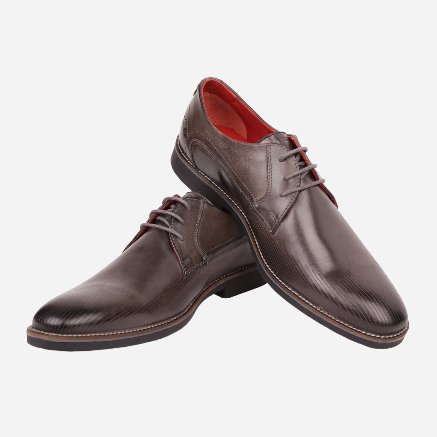 MASABIH European Standard Mens Formals Shoes