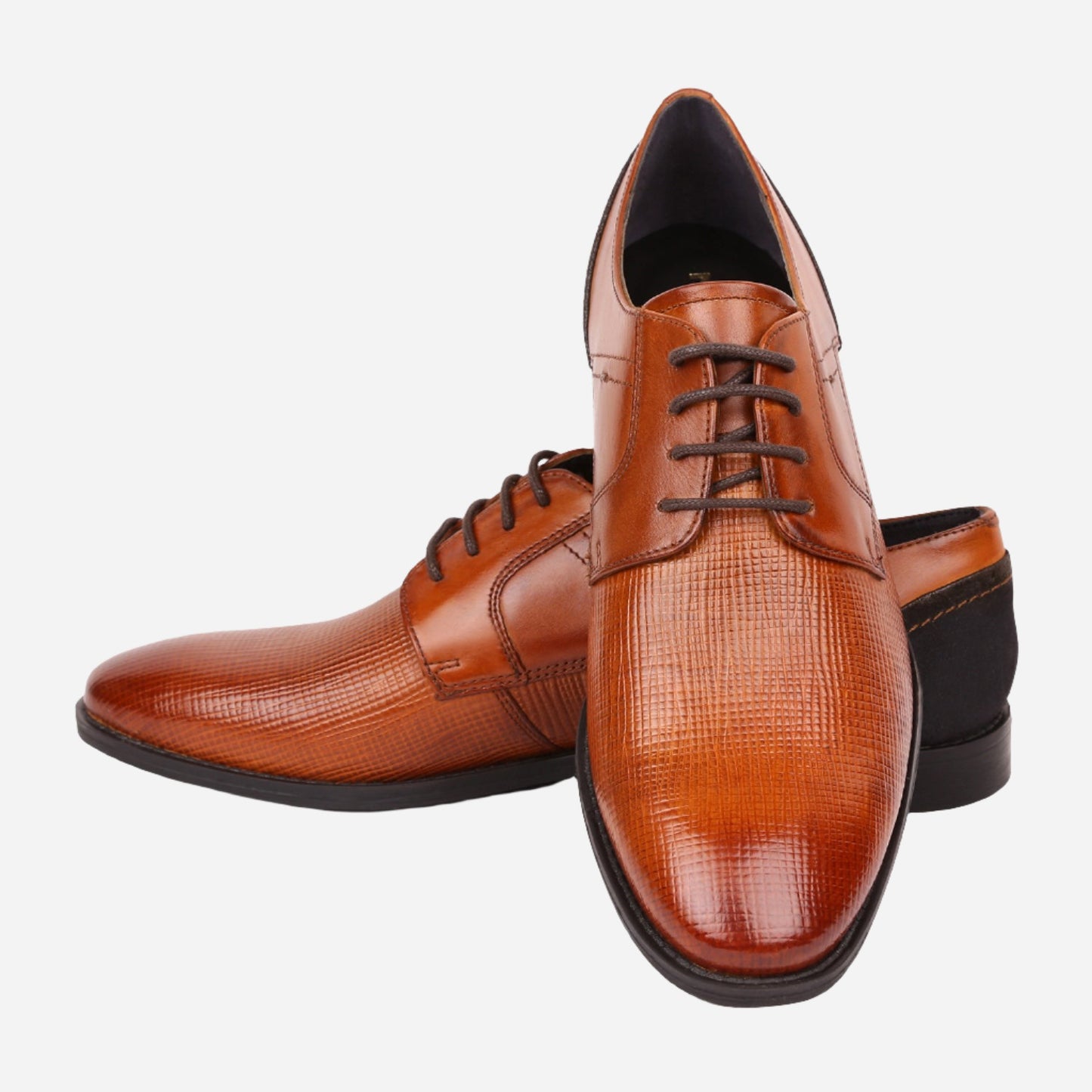 MASABIH European Standard Mens Formals Shoes