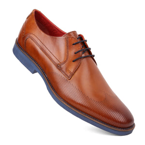 MASABIH European Standard Leather Mens Formals Shoes
