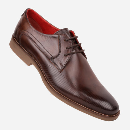 MASABIH European Standard Leather Mens Formals Shoes