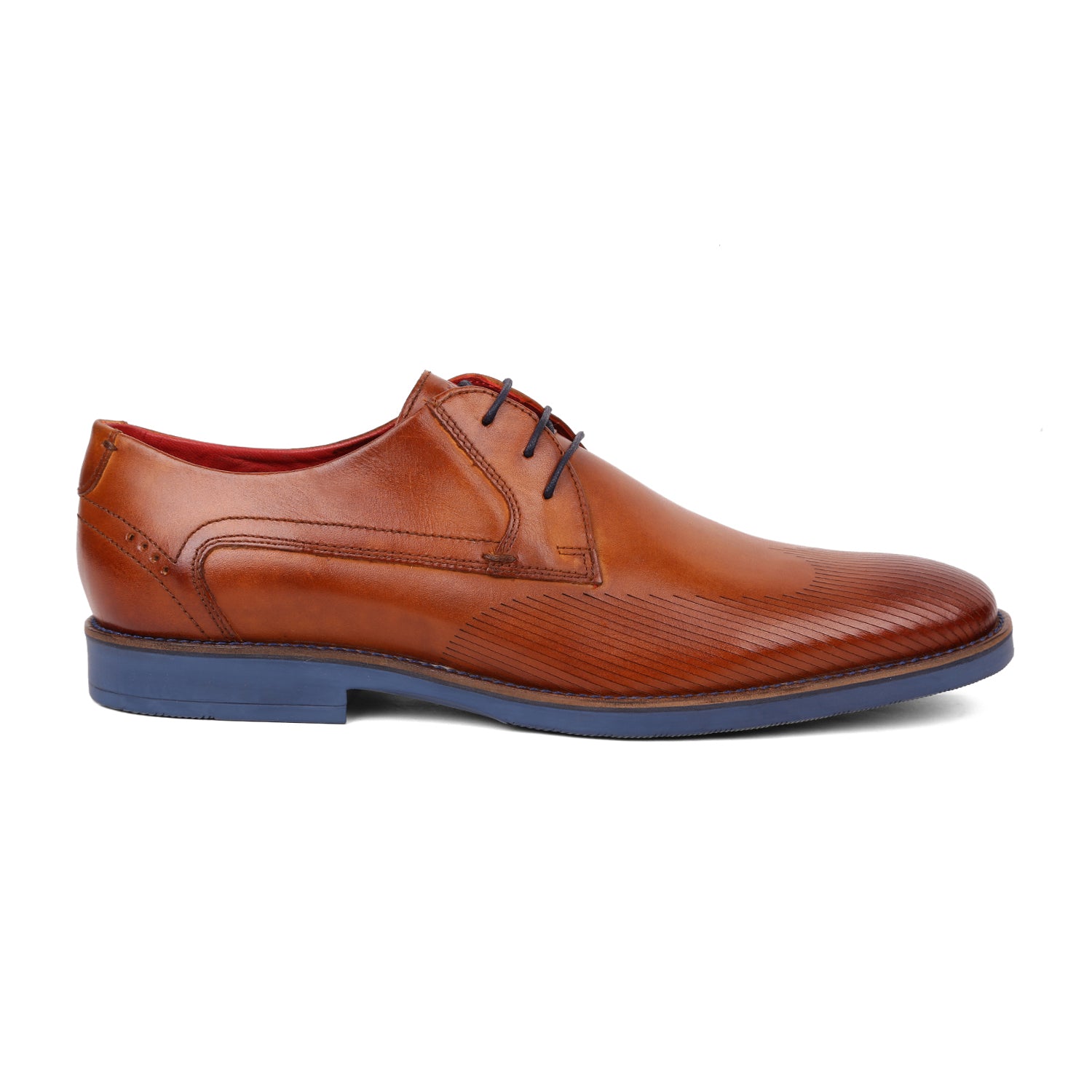 MASABIH European Standard Leather Mens Formals Shoes