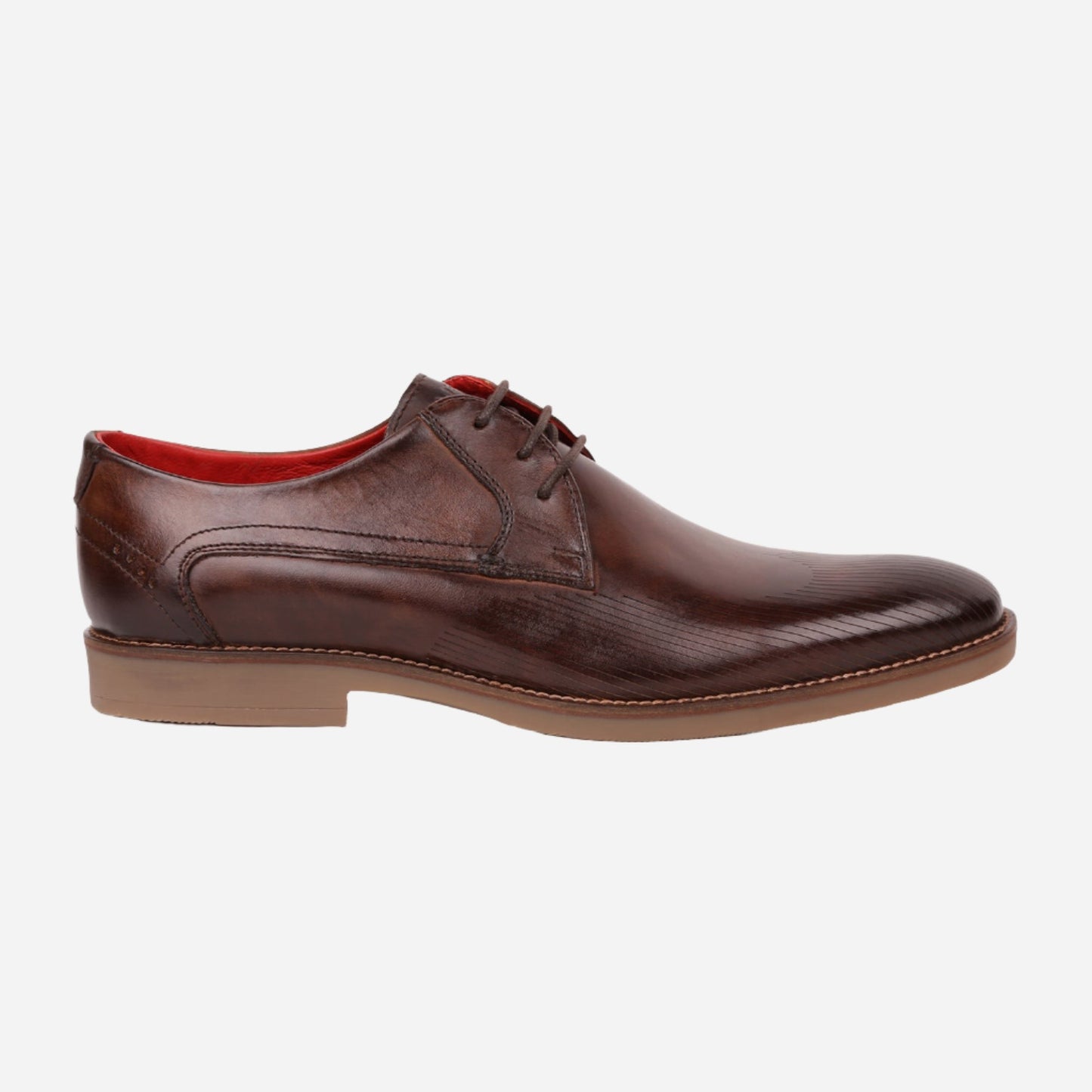 MASABIH European Standard Leather Mens Formals Shoes