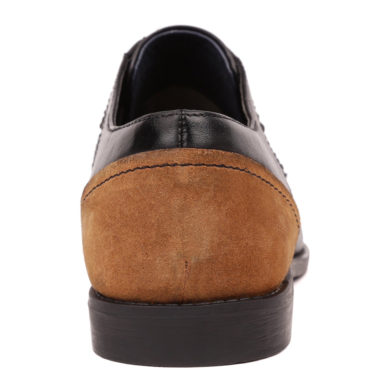 MASABIH European Standard Leather Mens Formals Shoes